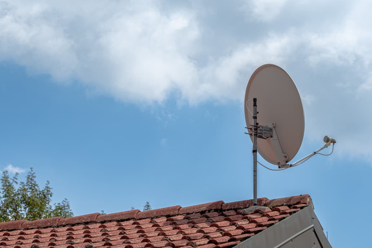 Expertos en instalación y reparación de antenas